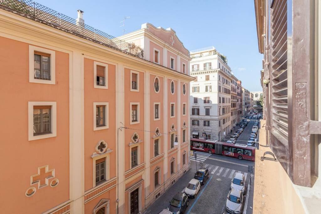 Large Apartment In Rome City Center, Termini Area Exterior foto