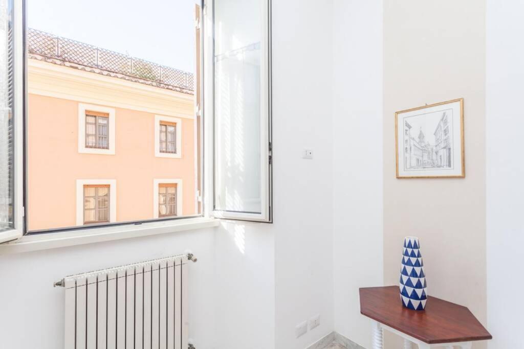 Large Apartment In Rome City Center, Termini Area Exterior foto