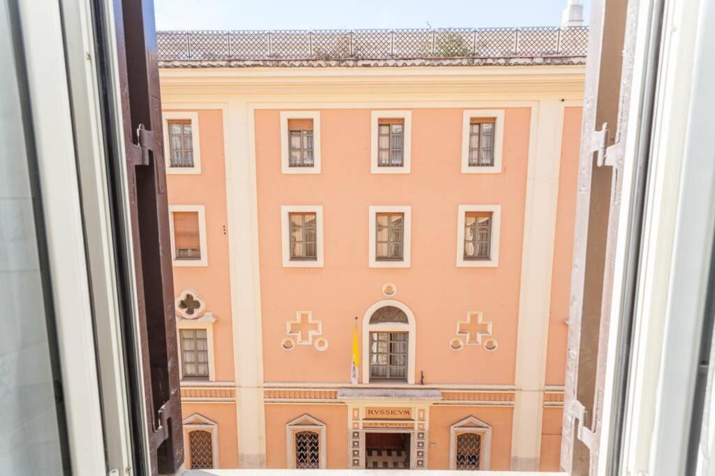 Large Apartment In Rome City Center, Termini Area Exterior foto